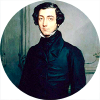 Alexis de Tocqueville
