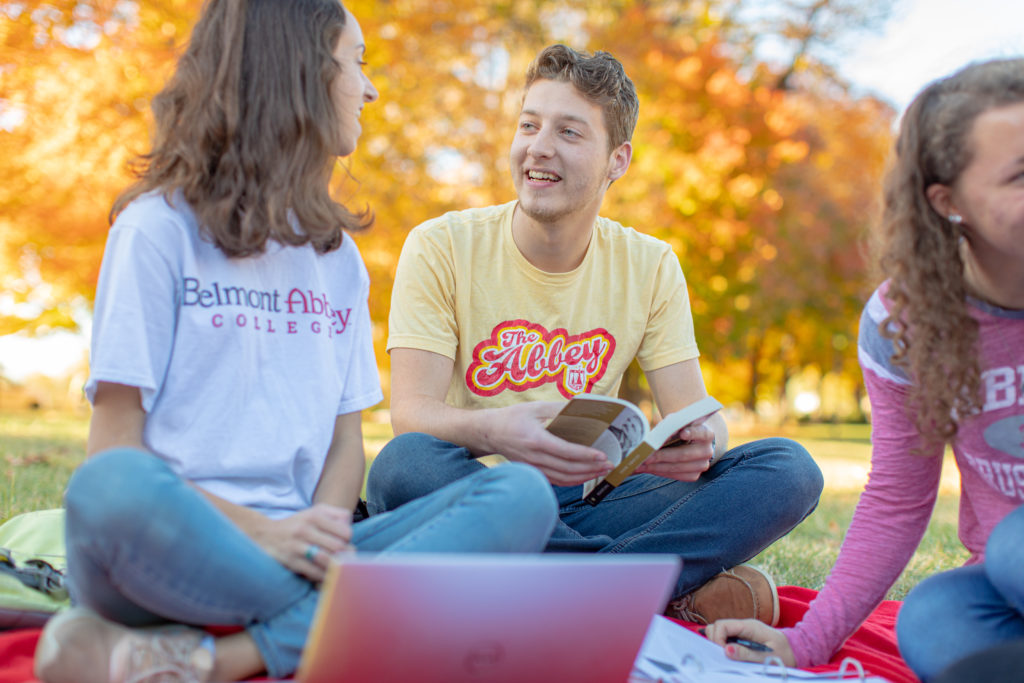 Founders Day – Student Life – Belmont Abbey College