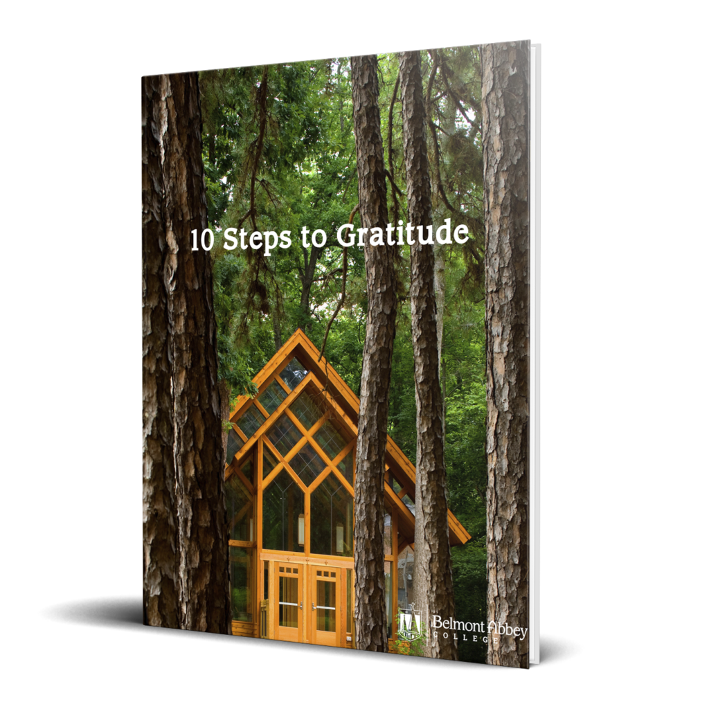 10 steps to gratitude ebook