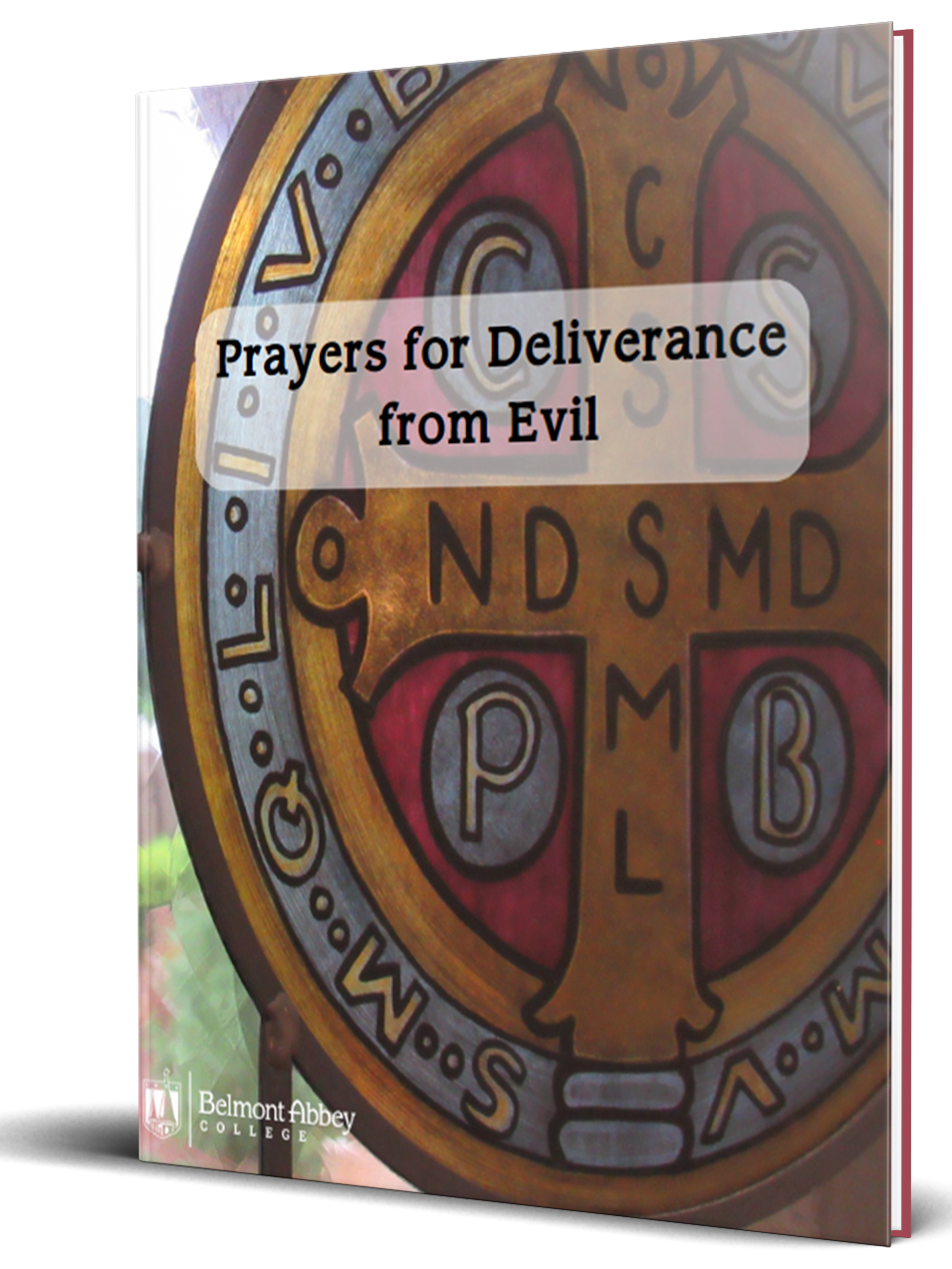 Prayers for Deliverance from Evil – Belmont Abbey College